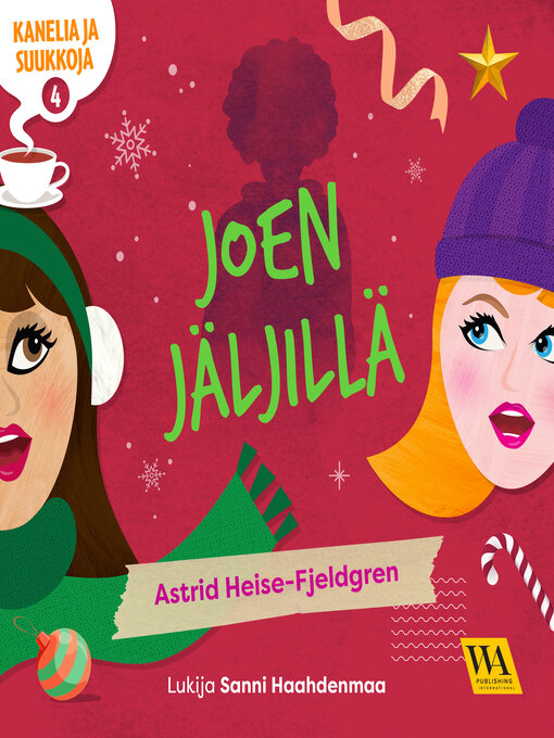Titeldetaljer för Joen jäljillä av Astrid Heise-Fjeldgren - Tillgänglig